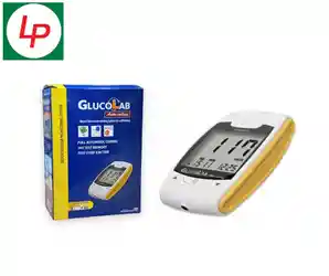 GLUCOLAB BLOOD GLUCOSE MONITORING